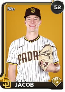 Alek Jacob Card