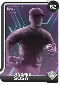 Andres Sosa Card