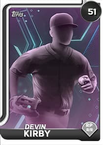 Devin Kirby Card