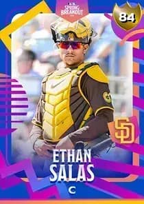 Ethan Salas Card
