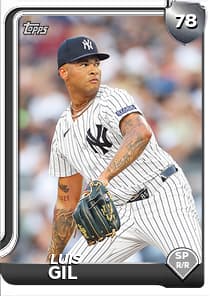 Luis Gil Card