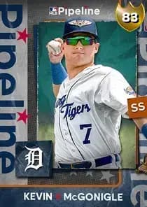 Kevin McGonigle Card