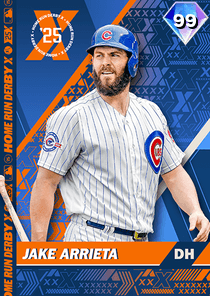 Jake Arrieta Card