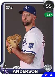 Nick Anderson Card