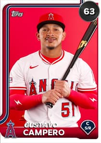 Gustavo Campero Card