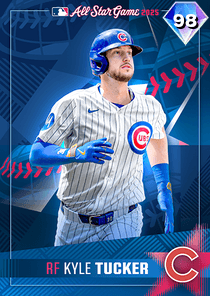 Kyle Tucker Card