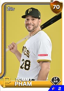 Tommy Pham Card