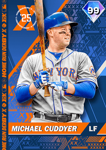 Michael Cuddyer Card