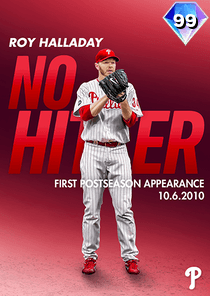 Roy Halladay Card