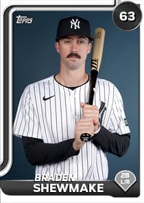 Braden Shewmake Card