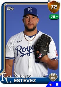 Carlos Estévez Card