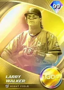 Larry Walker Card