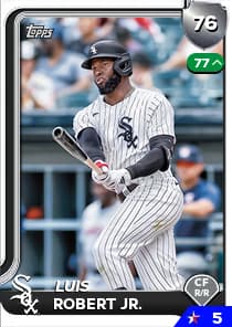 Luis Robert Jr. Card