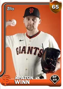 Keaton Winn Card