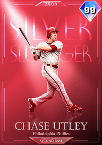 Chase Utley Card