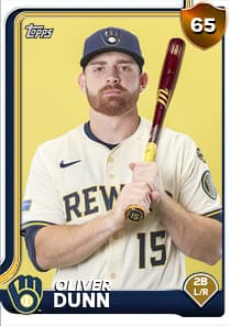 Oliver Dunn Card