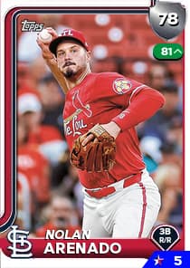 Nolan Arenado Card