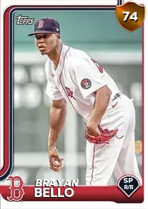 Brayan Bello Card