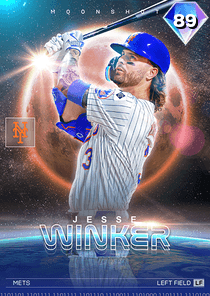 Jesse Winker Card