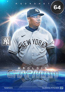 Aroldis Chapman Card