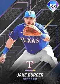Jake Burger Card