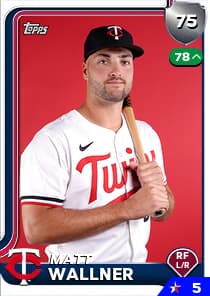 Matt Wallner Card