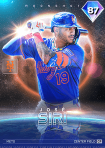 José Siri Card