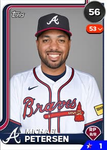 Michael Petersen Card