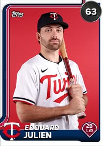 Edouard Julien Card
