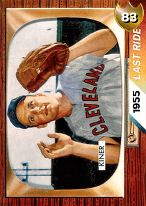 Ralph Kiner Card
