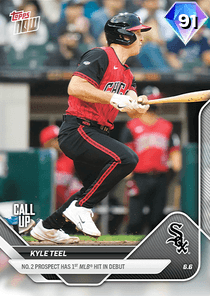 Player Card 10