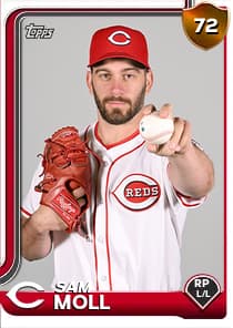 Sam Moll Card