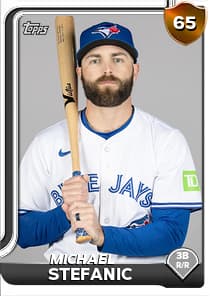 Michael Stefanic Card