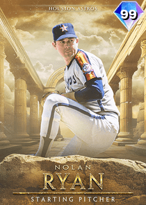 Nolan Ryan Card