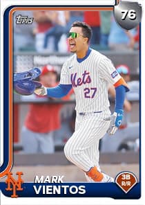 Mark Vientos Card