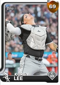 Korey Lee Card