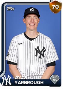 Ryan Yarbrough Card