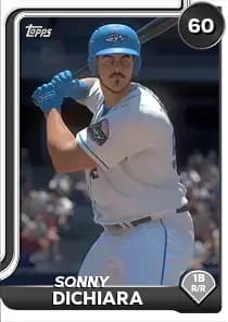 Sonny DiChiara Card