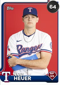 Codi Heuer Card