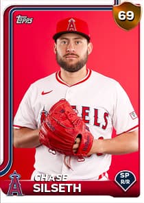 Chase Silseth Card