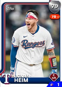 Jonah Heim Card