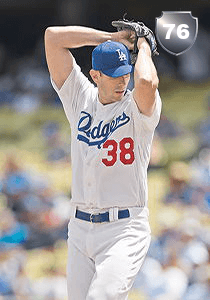 Brandon McCarthy Card