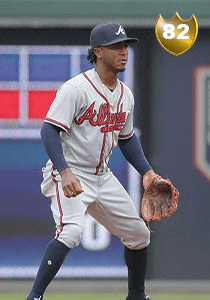 Ozzie Albies Card