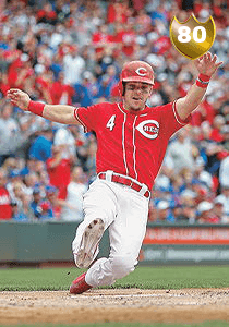Scooter Gennett Card