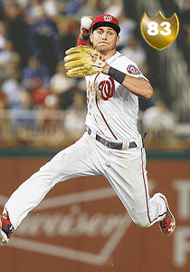 Trea Turner Card