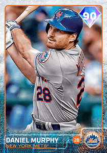 Daniel Murphy Card