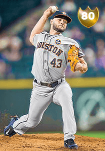 Lance McCullers Jr. Card
