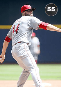 Cody Reed Card