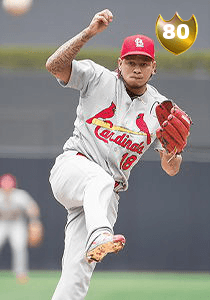 Carlos Martinez Card