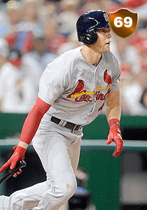 Jeremy Hazelbaker Card